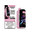 Dinner Lady Galax 60K Puff Disposable - California Cherry