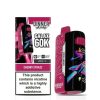 Dinner Lady Galax 60K Puff Disposable - Cherry Strazz