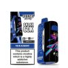 Dinner Lady Galax 60K Puff Disposable - Fab Blackberry