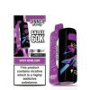 Dinner Lady Galax 60K Puff Disposable - Grape Bubblegum