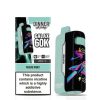 Dinner Lady Galax 60K Puff Disposable - Miami Mint
