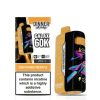 Dinner Lady Galax 60K Puff Disposable - Sour Mango Pineapple