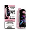 Dinner Lady Galax 60K Puff Disposable - Strawberry B Pop