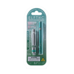 ELFTHC THCP Slim Vape Battery 0.5G + Wax/Dab Cartridges - Blueberry Caviar/Sativa