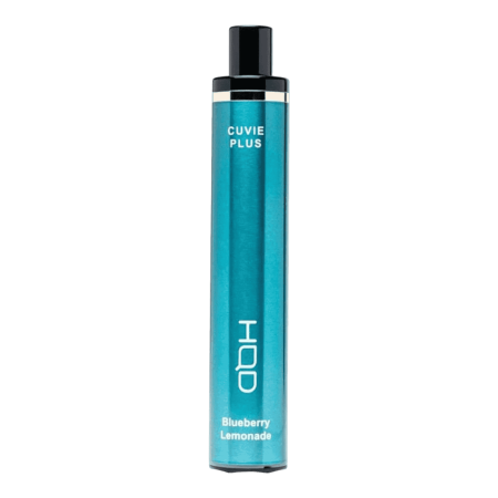 HQD Cuvie Plus 1200 Puff Disposable