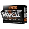 Half Bak'd THC Core Hash Hole Pre rolls 2G -1COUNT - Mango Haze/Sativa