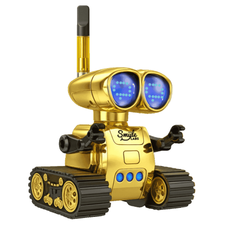 Smyle RobotJamin Gold Smyle RobotJamin Gold