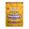 DOZO Mega Smashers Gummies 6250MG - Pineapple Exoticz/Sativa