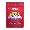 DOZO Mega Smashers Gummies 6250MG - Strawberry Runtz/Hybrid