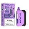 KadoBar Drip 50K Puff Disposable - Grape Koolaid