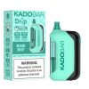 KadoBar Drip 50K Puff Disposable - Miami Mint