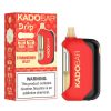 KadoBar Drip 50K Puff Disposable - Strawberry Jelly