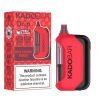 KadoBar Drip 50K Puff Disposable - Wild Cherry Freeze