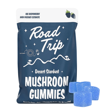 Road Trip Desert Stardust Mushroom Gummies