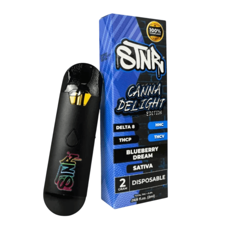 STNR Canna Delight THCP Disposable 2G STNR Canna Delight THCP Disposable 2G