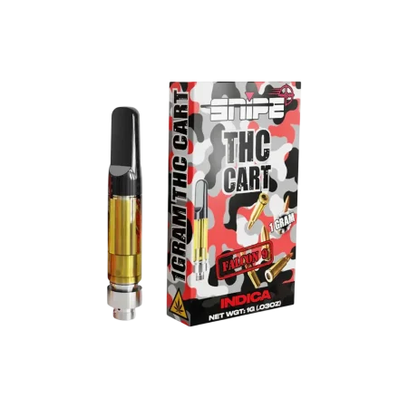 Mellow Fellow Terp Sauce Blend Cartridges 2ML
