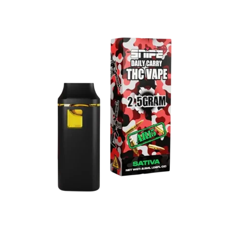 Snipe THCP Explosive Blend Disposable 2.5G