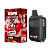 Snipe THCP Explosive Blend Disposable 5G - AK47/Hybrid