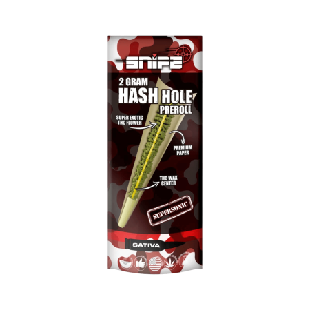 Snipe THCP Hash Hole 2G -1PK