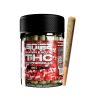 Snipe THCP Naked Prerolls Jar 2G - 50PK - 007/Sativa
