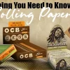 The Ultimate Guide to Rolling Papers