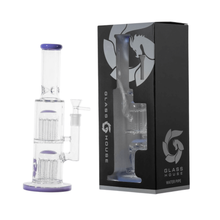 Hillside Water Pipe Beaker