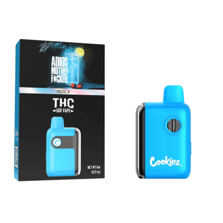 Cookies THC Blend Disposables 5G Cookies THC Blend Disposables 5G