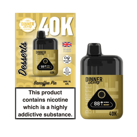 KadoBar Drip 50K Puff Disposable