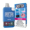 Drifter Bar 50K Puff Disposable - Blue Razz Ice