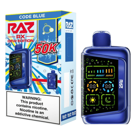 RAZ RX 50K Puff Disposable