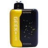 Geek X-Lite 50K Puff Disposable - Banana Taffy Freeze