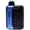 Geek X-Lite 50K Puff Disposable - Blackberry Blueberry