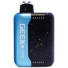 Geek X-Lite 50K Puff Disposable - Blue Razz Ice