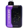 Geek X-Lite 50K Puff Disposable - Lime Berry Orange