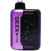 Geek X-Lite 50K Puff Disposable - Raspberry Peach Lime