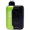 Geek X-Lite 50K Puff Disposable - Sour Apple Ice