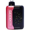 Geek X-Lite 50K Puff Disposable - Sour Straws