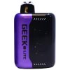 Geek X-Lite 50K Puff Disposable - Blackberry B-Pop