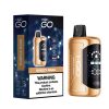 HQD GO 35K Puff Disposable - Breezy Nana