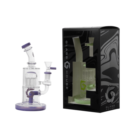 Hillside Bent Neck Single Perc