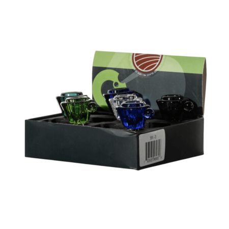 Hillside Bowl 6PK 14MM