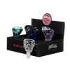 Hillside Bubble Bowl 14MM 6PK - Skull