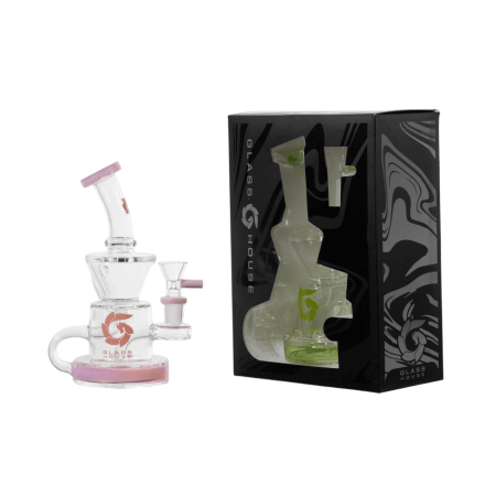 Hillside Hourglass Slime Mini Recycler