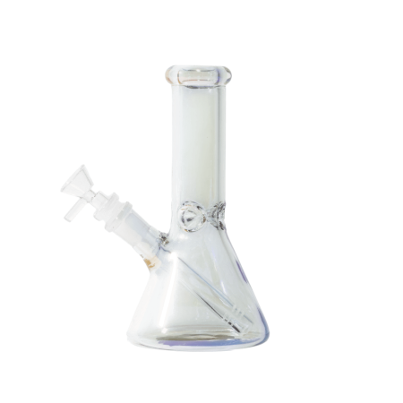 Hillside Iridescent Mini Beaker