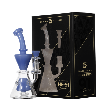 Hillside Rigs Two Toned Hour Glass