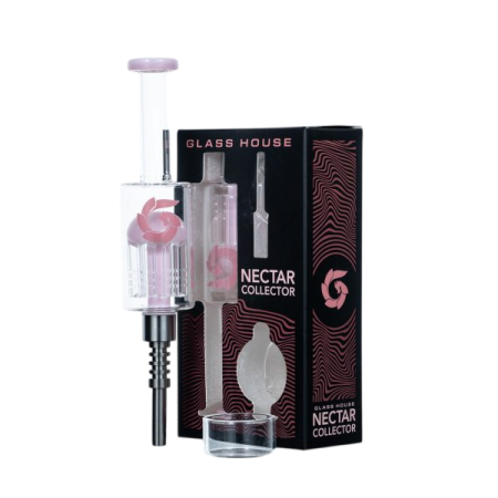 Hillside Wax Straws Tree Perc Nectar