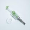 Hillside Wax Straws Tree Perc Nectar - Slime
