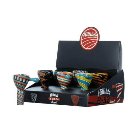 Hillside Bowl Siral 6PK