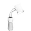 Hillside Glass House Flattop Banger 22 MM 6PK - Female 22 MM 6PK 45-14