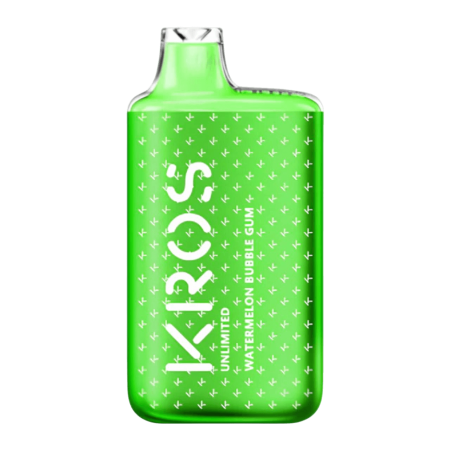 KROS Unlimited 6000 Disposable